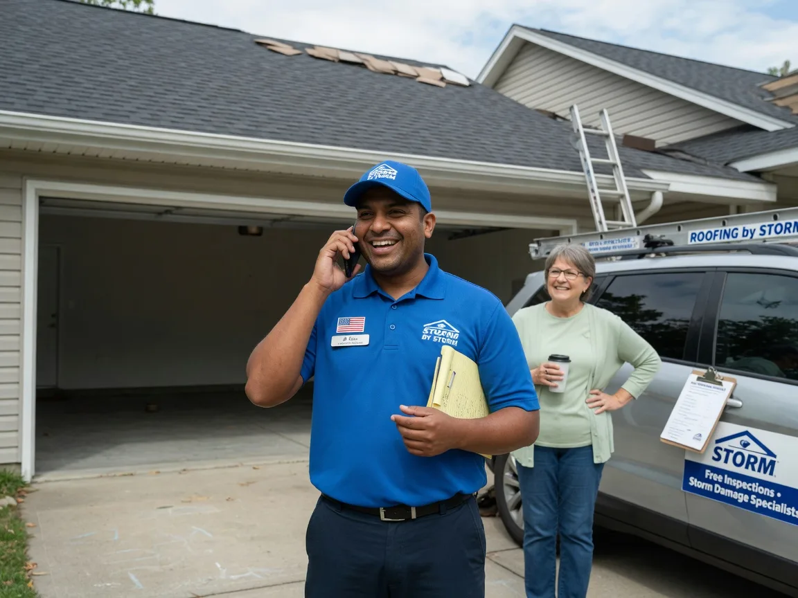 Roof Repair Near Me La Motte, IA FAQs